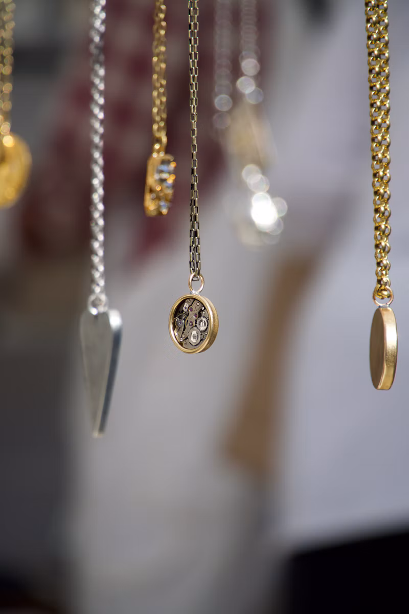 Colar Folheado a Ouro 18k